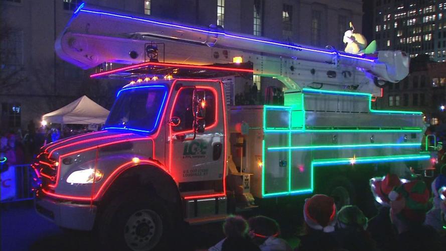 Light Up Louisville 2019