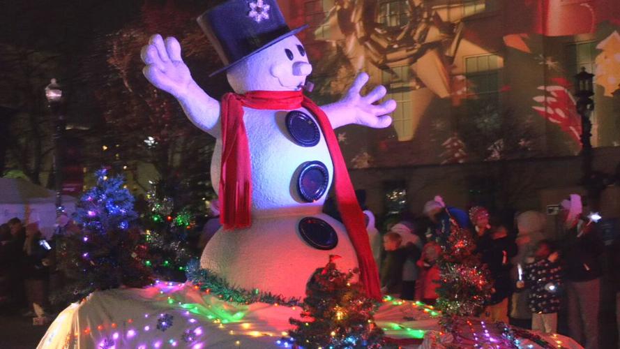 Light Up Louisville 12-6-25