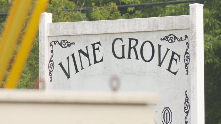 VINE GROVE MURDER SUICIDE