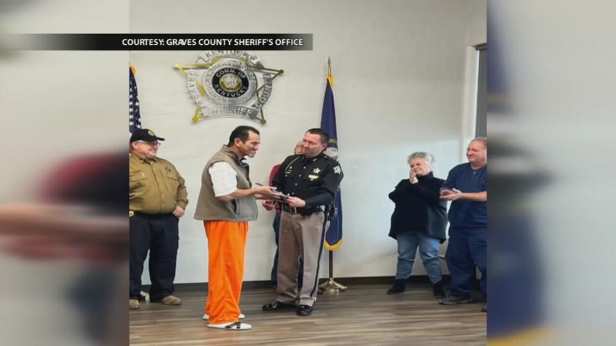 Marco Sanchez Award Ceremony