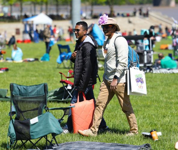 Thunder Over Louisville 2024 Waterfront