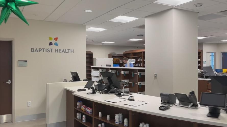 Baptist Health Breckenridge facility