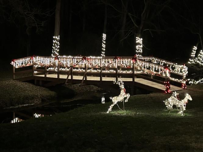 Charlestown, Indiana holiday season