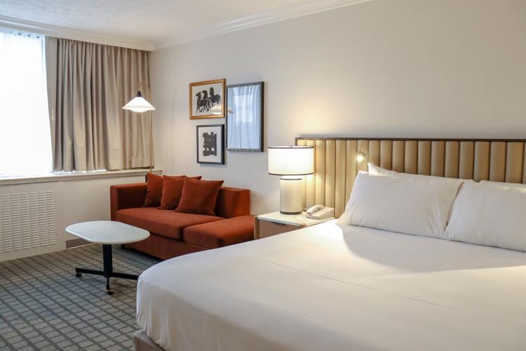 Crowne Plaza Renderings