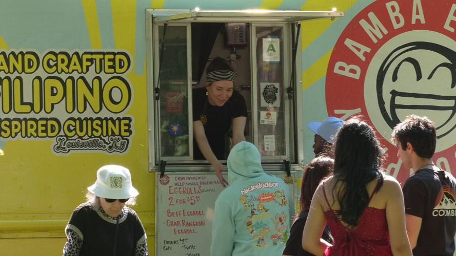 International Food Truck Festival - 5.9.26