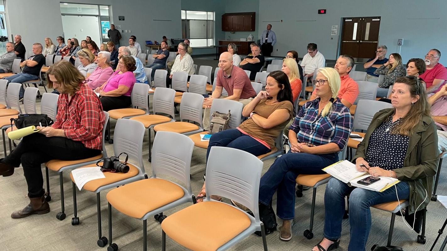 Oldham County Education Board votes to increase property taxes News