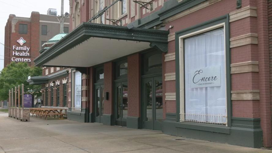 Encore Venue opens in old Broadway Theater 5-28-25