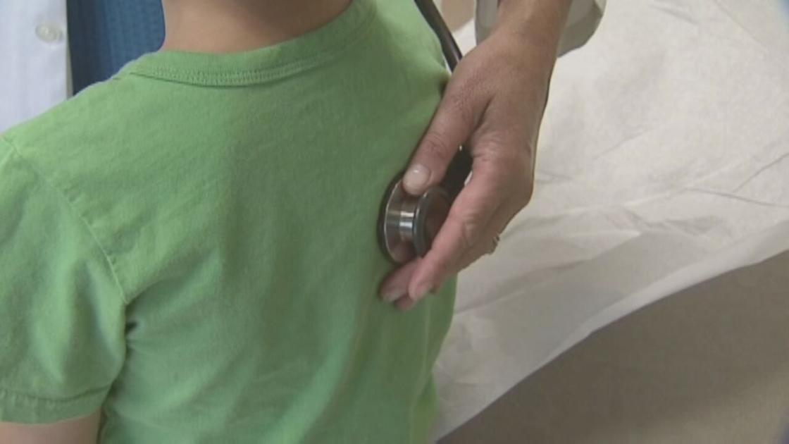 Louisville doctors reporting rise in 2 child illnesses | News - WDRB