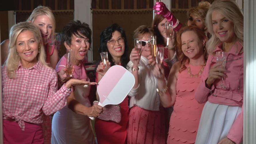 Barbie movie group 7-21-23