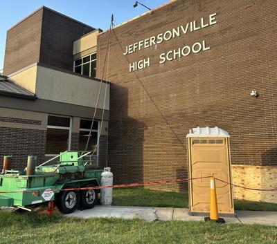 Jeffersonville High School