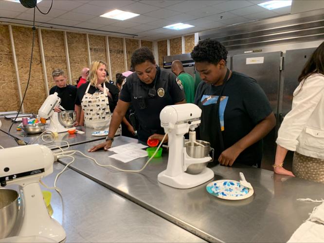 LMPD PAL bake-off 7-25-23