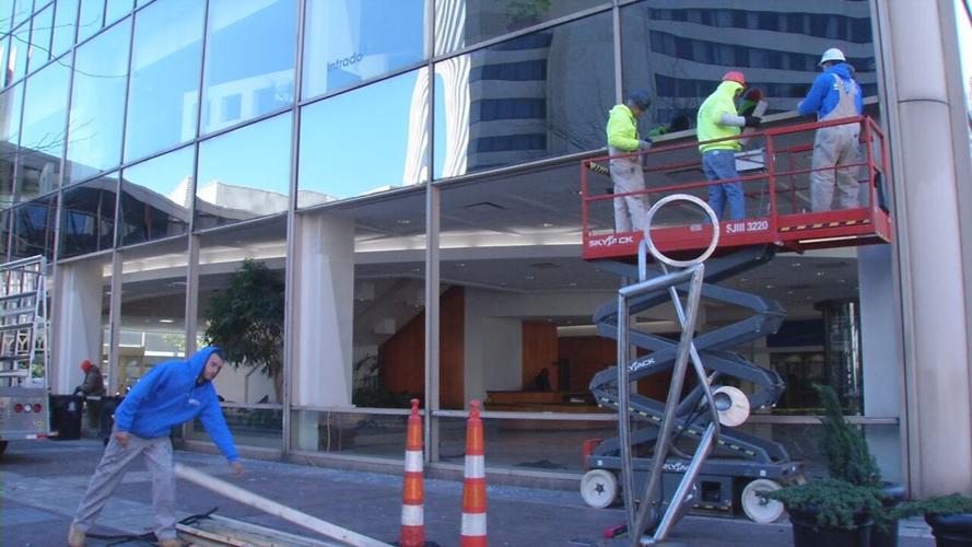 Brown & William Vandalism