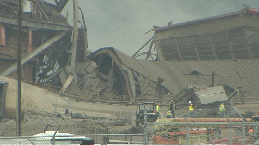 Cane Run LG&E Generating Station post-demolition