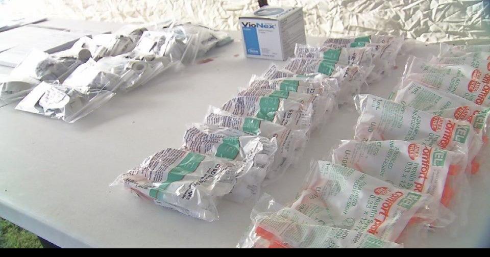 New needle exchange site set to open near Louisville elementary school