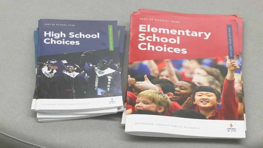 Deadline looms for Louisville families navigating JCPS school choice Education