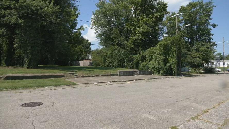 Gill Holland's Proposed West Louisville Hotel Site
