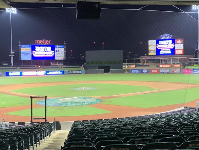 Music, food, fun and fireworks at the Bats Backyard Bash