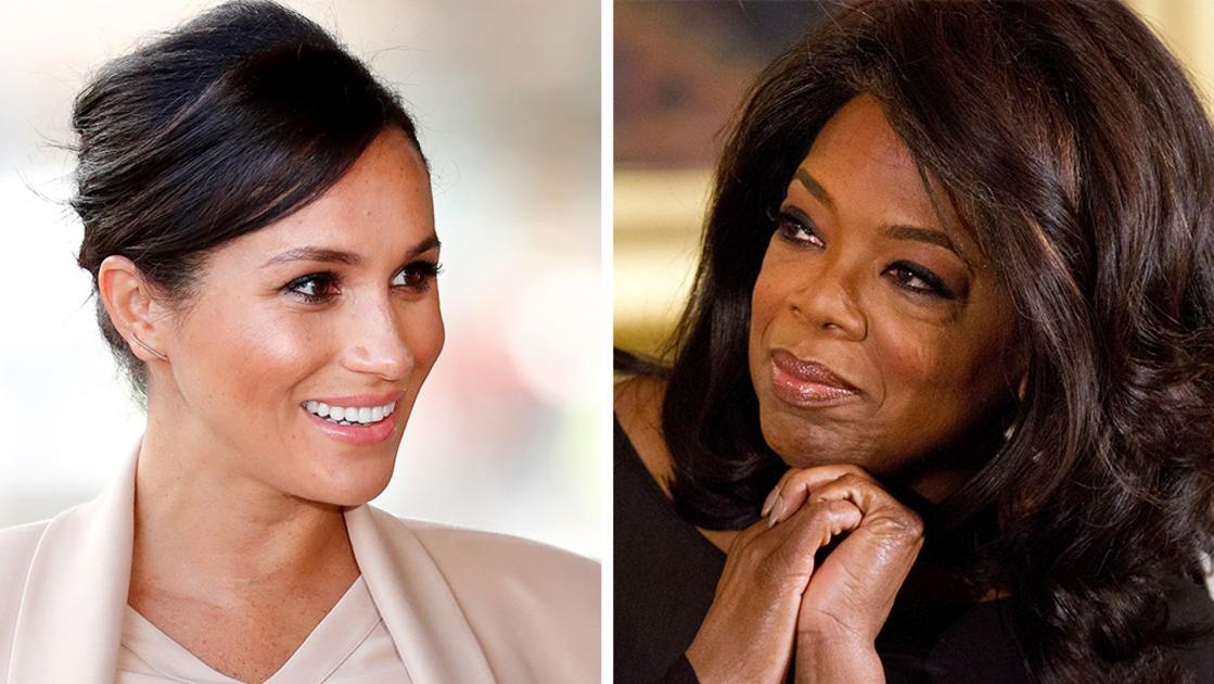 Oprah Winfrey Advised Prince Harry And Meghan Markle On Megxit National Wdrb Com