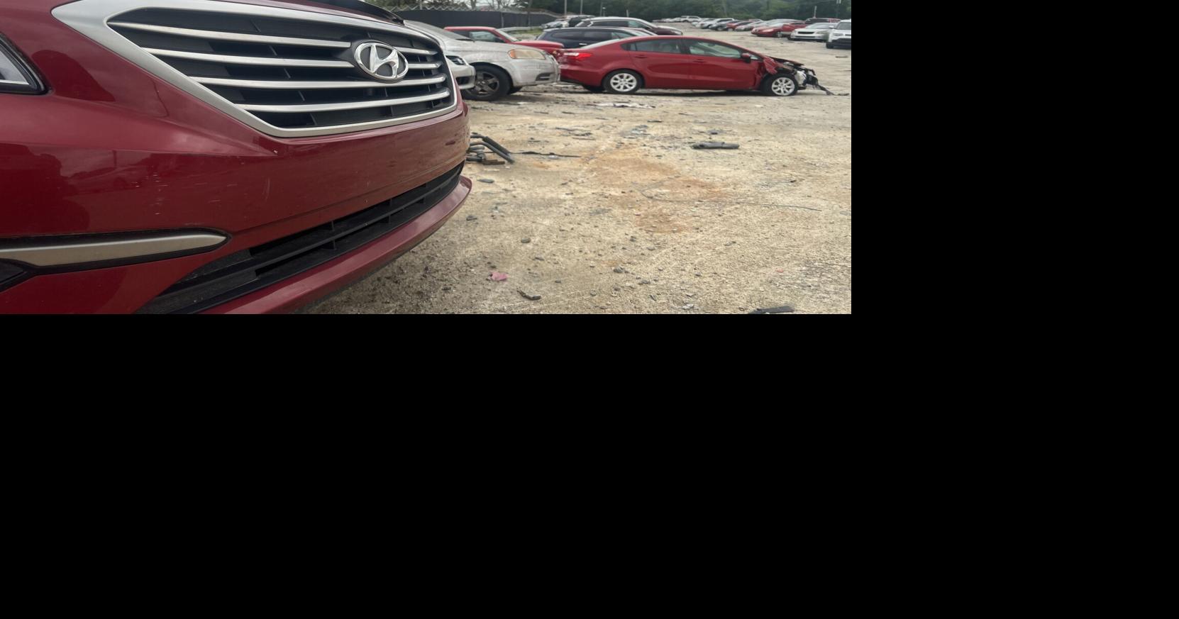 Louisville's hot wheels | The city's most stolen cars revealed and how to keep them safe