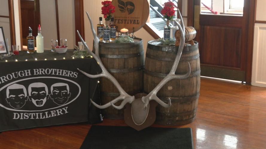 STEAMBOAT RACE PREPS