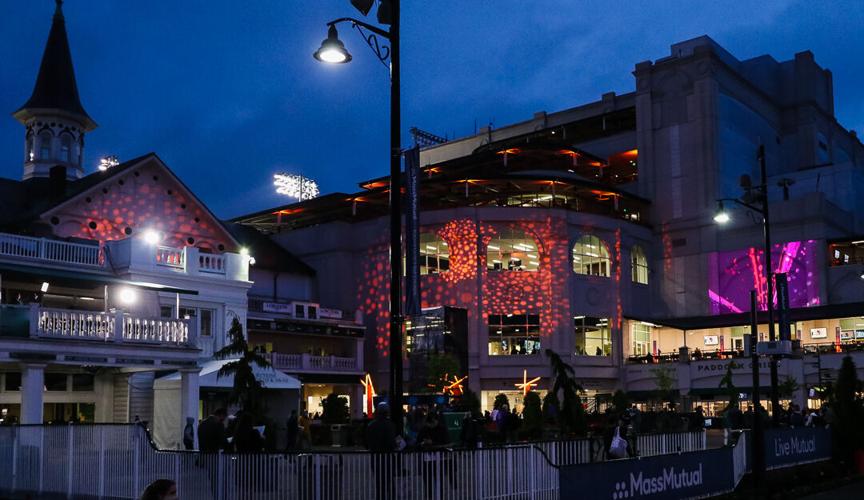 CHURCHILL OPENING NIGHT