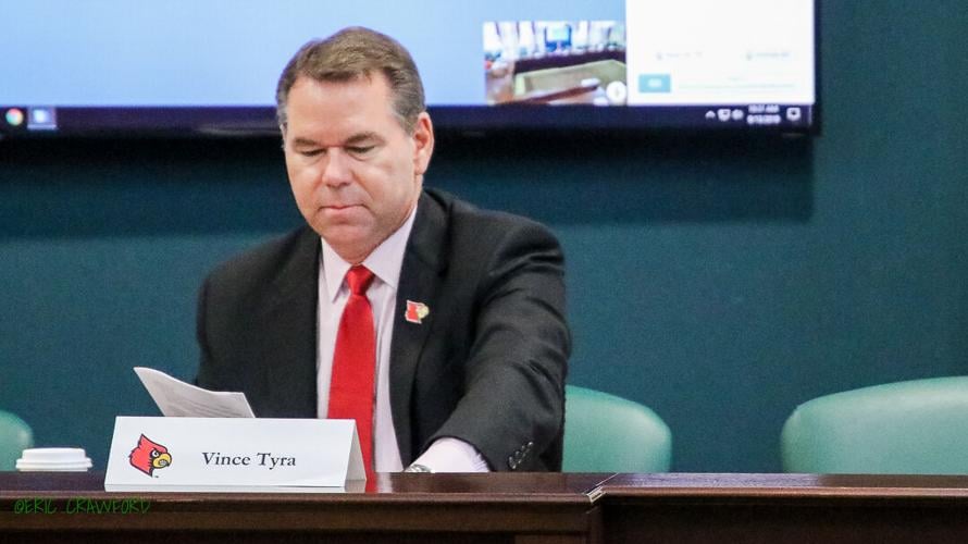 Vince Tyra