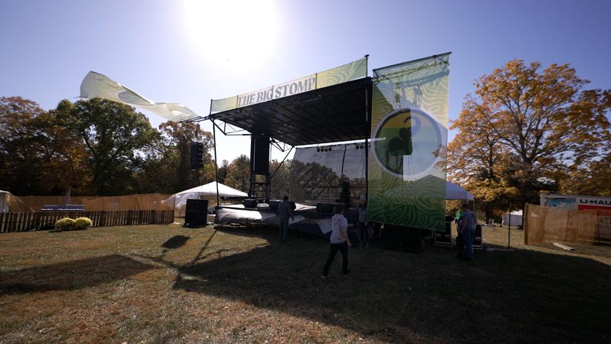 Big Stomp Mental Health Music Festival