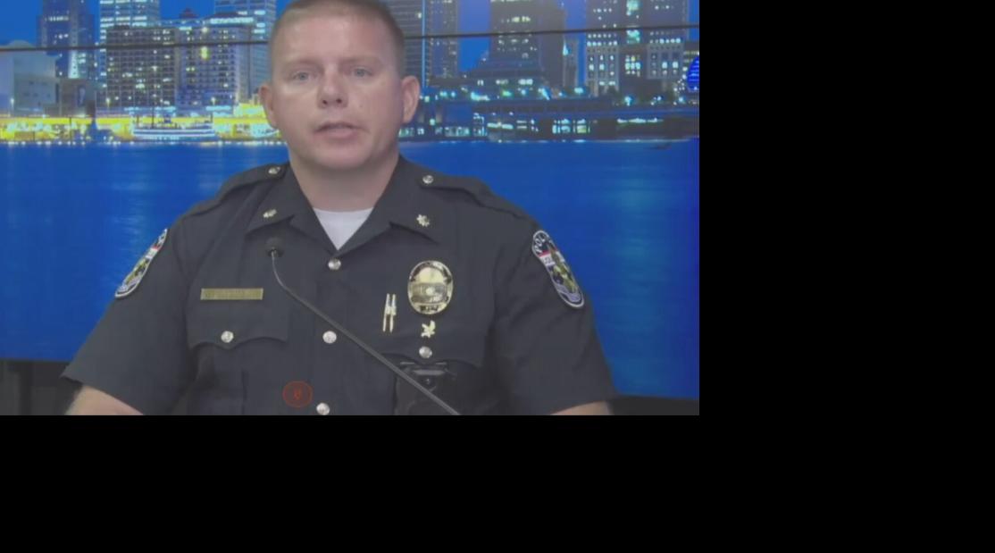 LMPD Maj. Aubrey Gregory