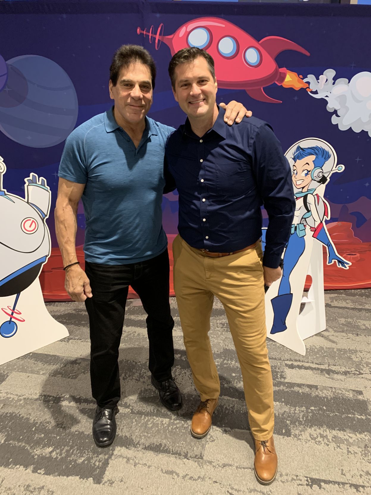 GALAXYCON LOUISVILLE - KEITH KAISER 11-22-19  (5).jpeg