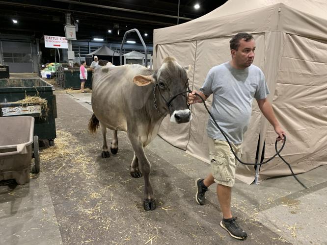 1st Day of Kentucky State Fair
