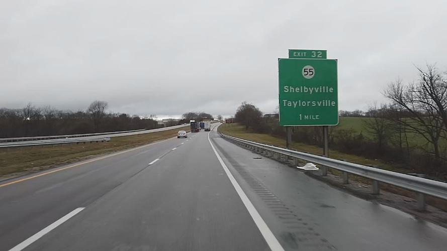 Final four: State narrows routes for Louisville-area bypass