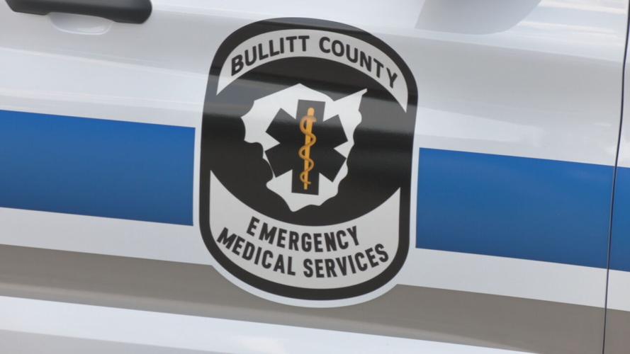 Bullitt County EMS logo