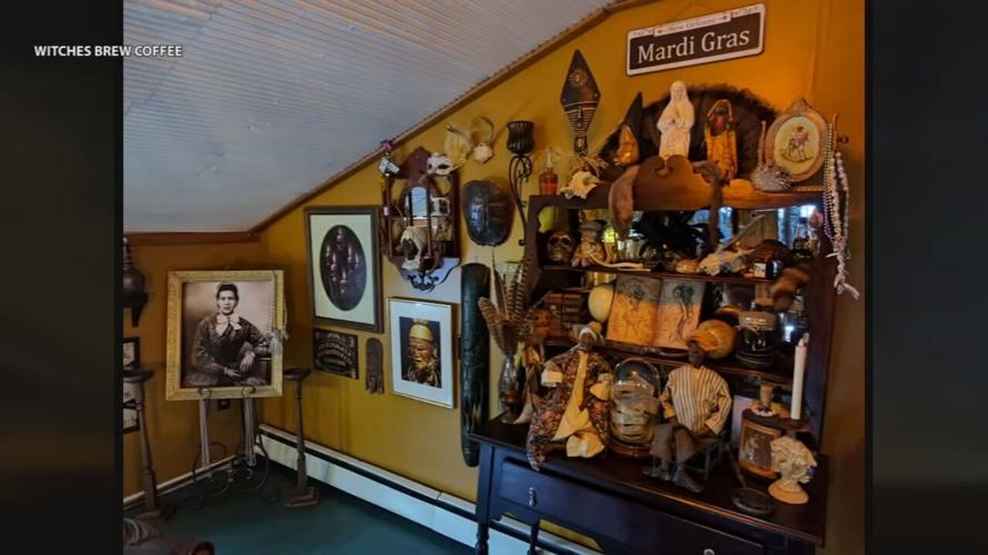 Witches Brew Coffee