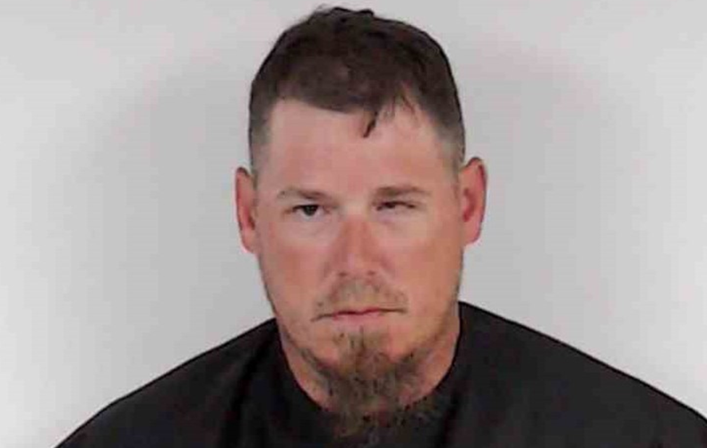 Derek Pixley Booking Photo