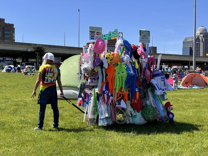 Thunder Over Louisville 2024 - Great Lawn