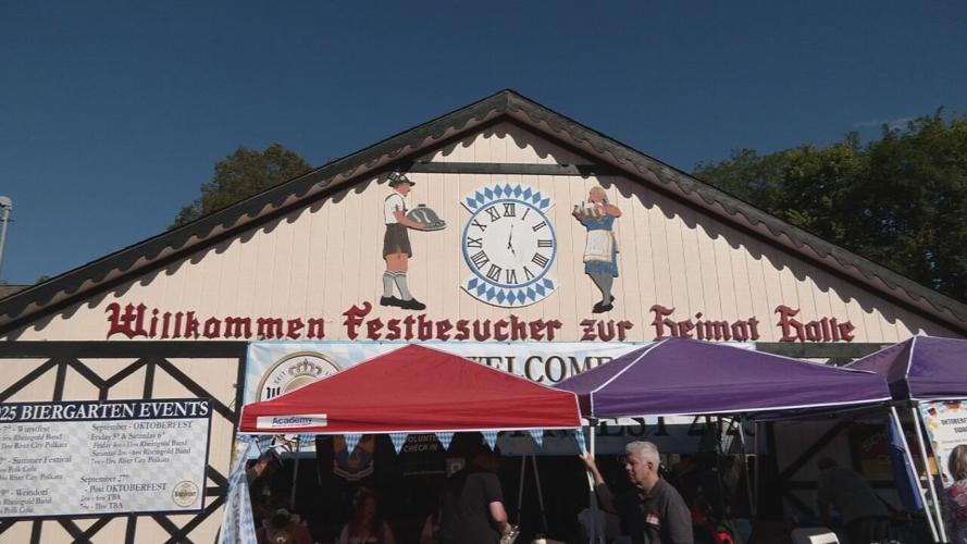 German American Club Oktoberfest - 9.6.25