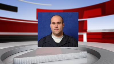 LMPD Det. Brian Bailey