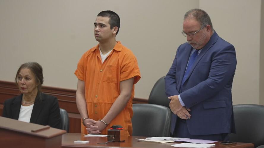 Charles Escalera sentencing