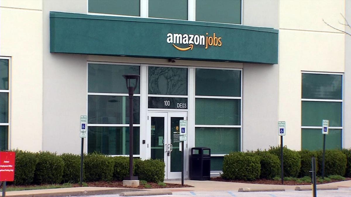 Amazon warehouse in Shepherdsville, Ky. up to 11 coronavirus cases