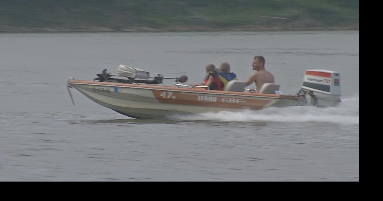 Kentucky Fish Wildlife experts urging boaters to stay safe on the