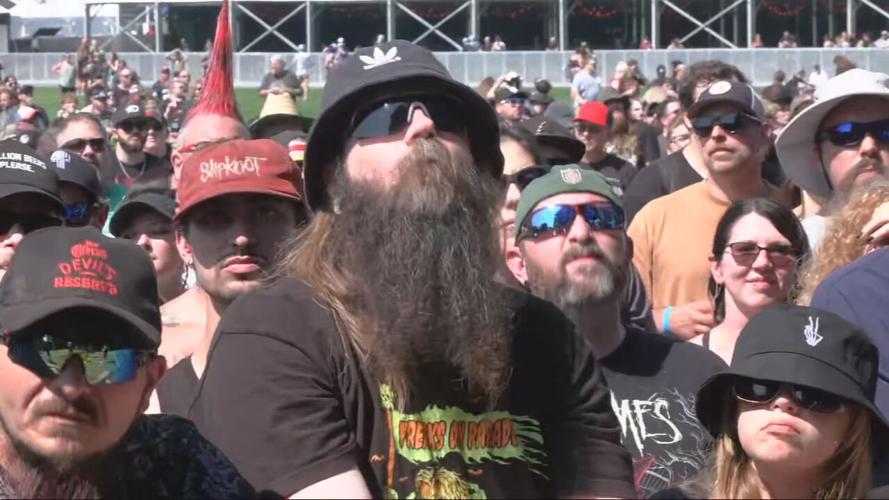 Louder Than Life 2025 fans