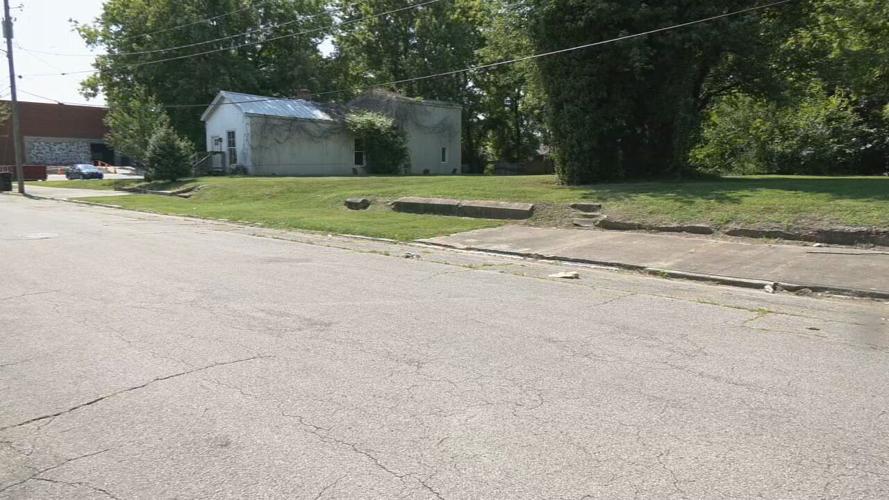 Gill Holland's Proposed West Louisville Hotel Site