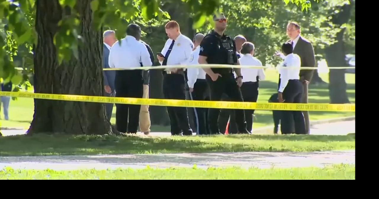 White House briefly locked down after shooting near Washington Monument