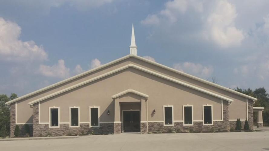 Tabernacle Baptist Church, Nicholasville, Kentucky