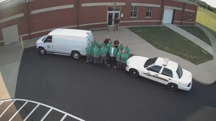 Scott County inmates graduate with welding certification News from