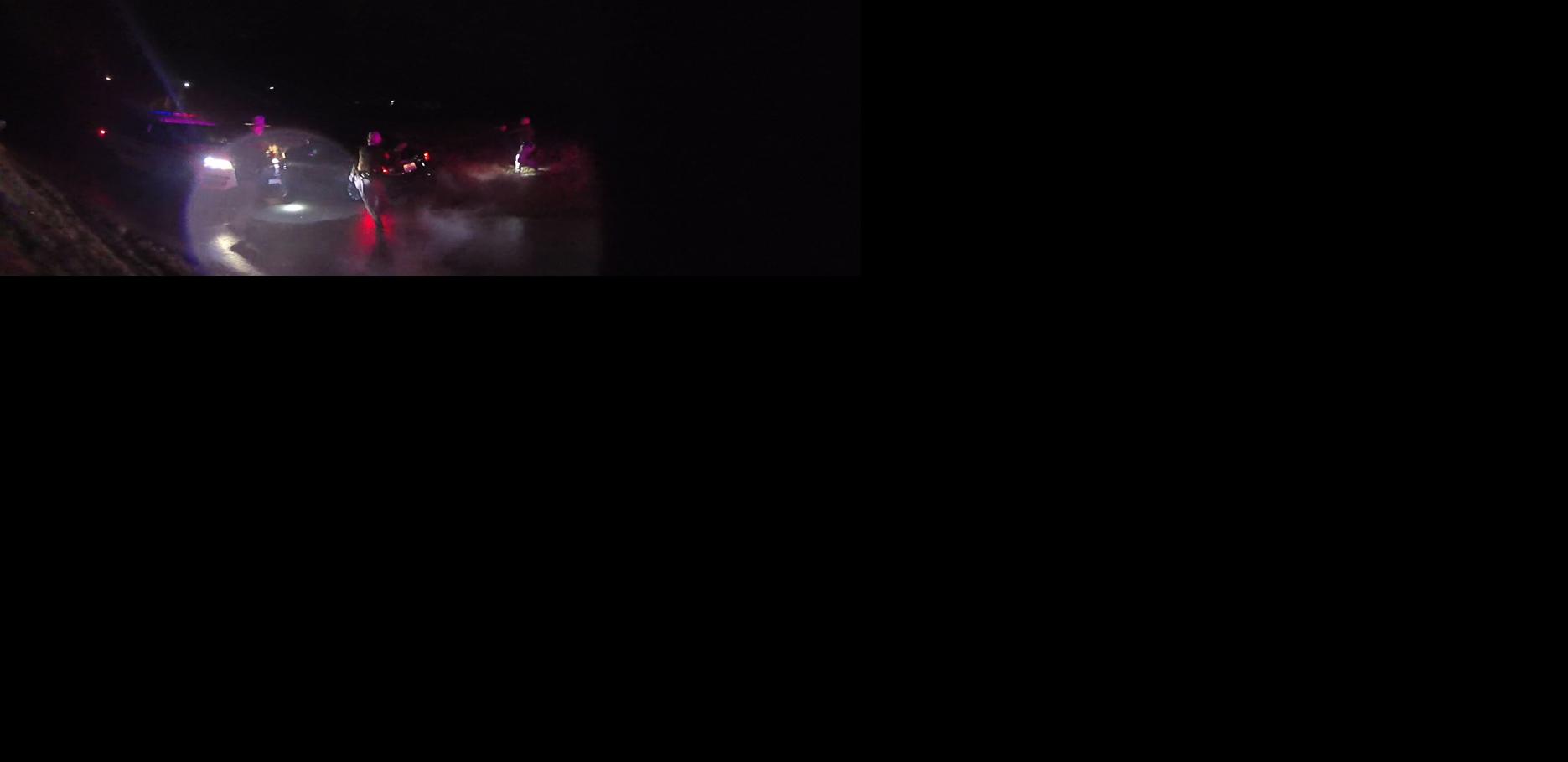 Bullitt County sheriff's deputy shooting