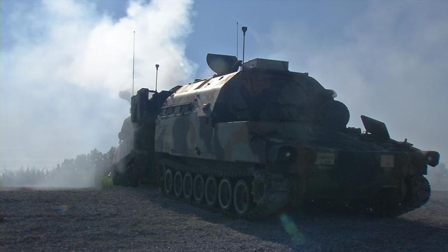 Fort Knox military training