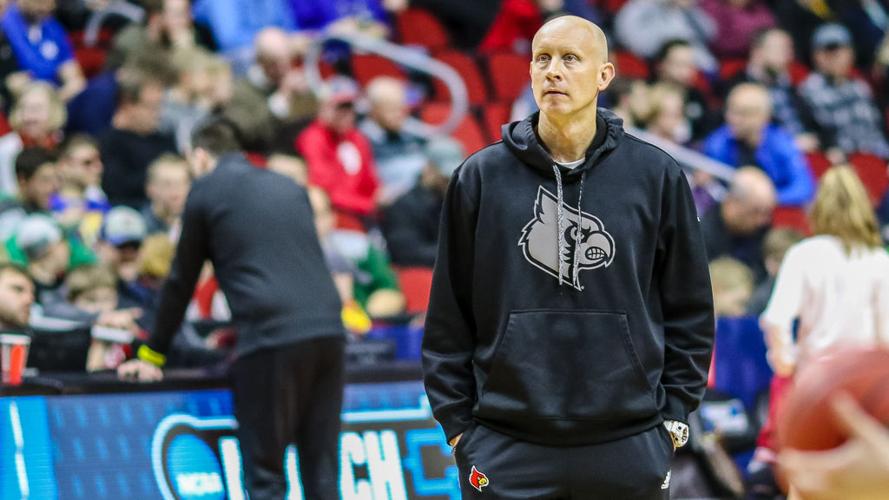 Chris Mack, NCAA Des Moines