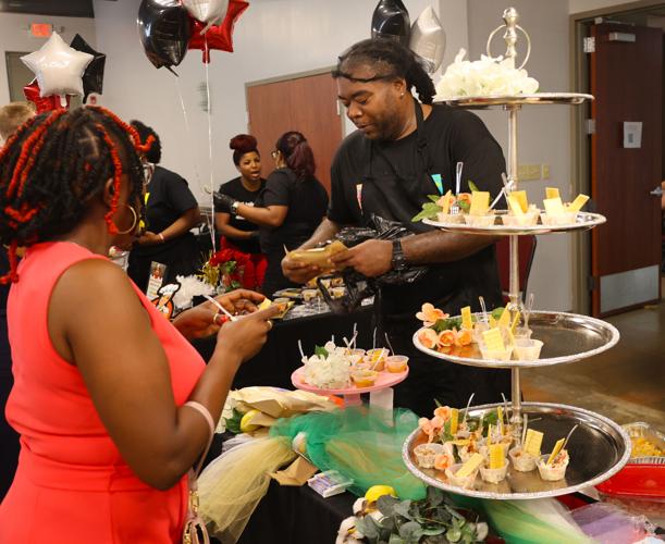 Desserts at Taste of West Louisville.JPG