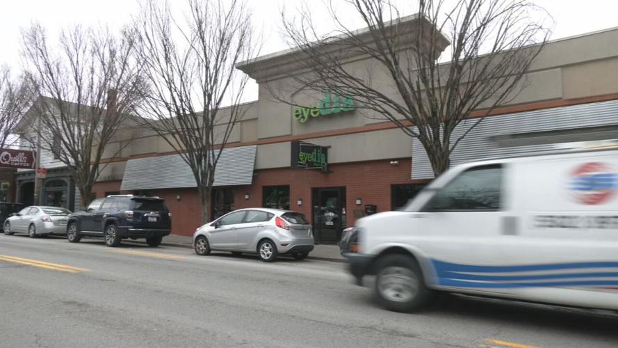 The Eyedia consignment store in Louisville's Highlands neighborhood